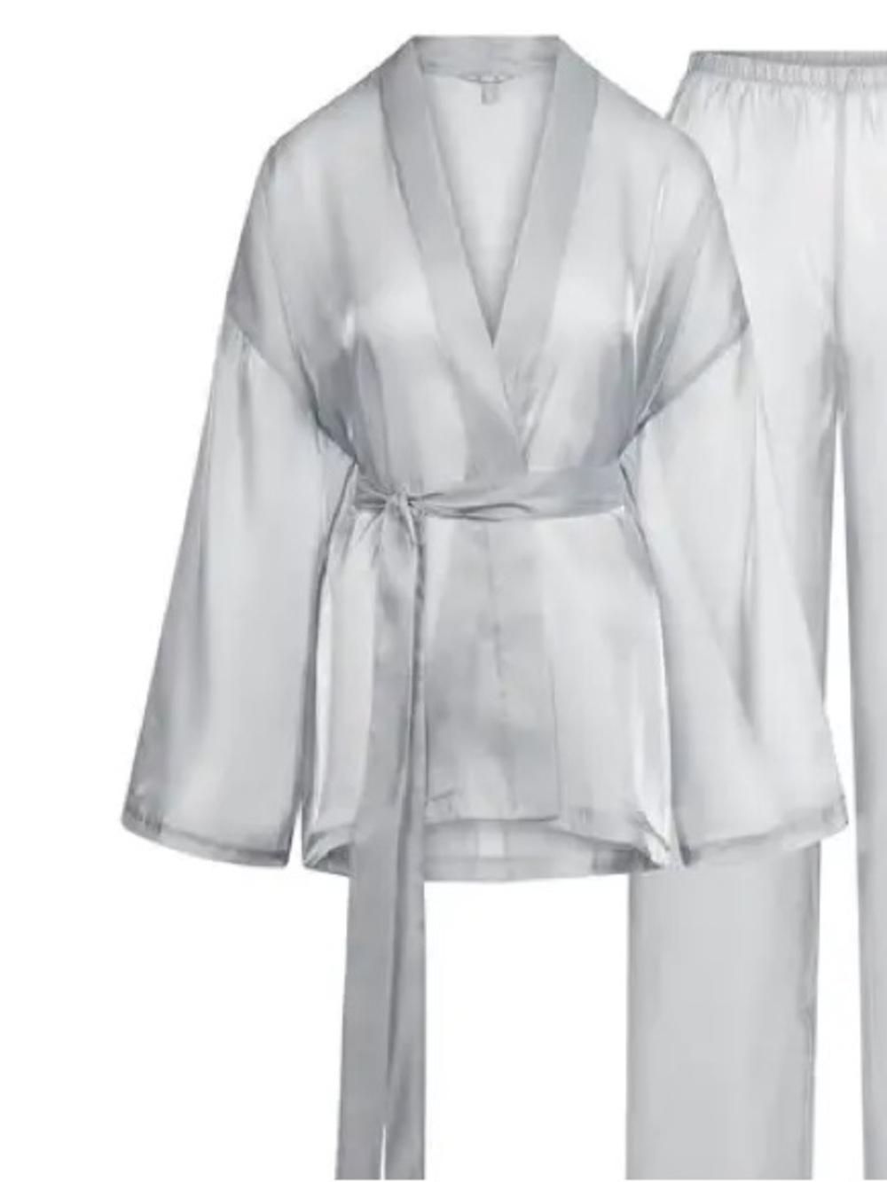 Skims Liquid‎ Organza Wrap